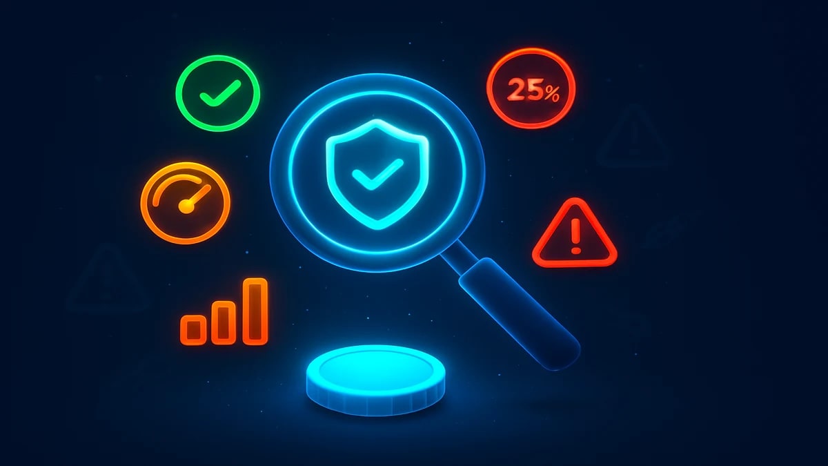 Not.Trade Safety Scoring: TON 詐欺 Jettons 2026 を検出