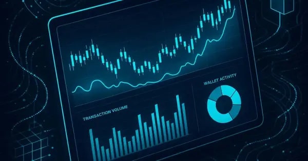 Os Dados On-Chain Estão Substituindo a Análise Técnica em Crypto?