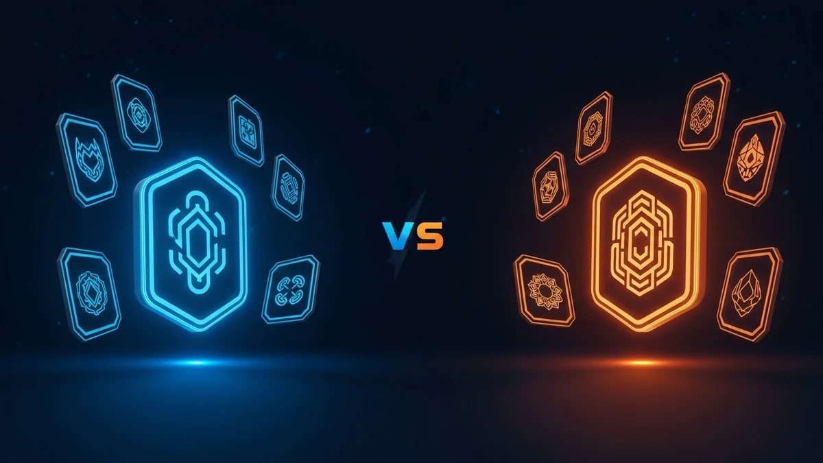 OpenSea vs Blur: NFT Marketplaces Compared (2026)