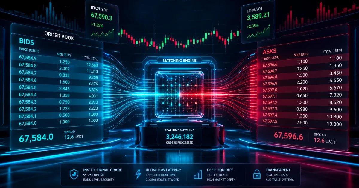 Order Book Reading: Spoofing, Walls, and Iceberg Orders