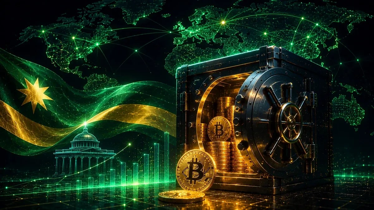 Le Pakistan crée une réserve stratégique gouvernementale de Bitcoin