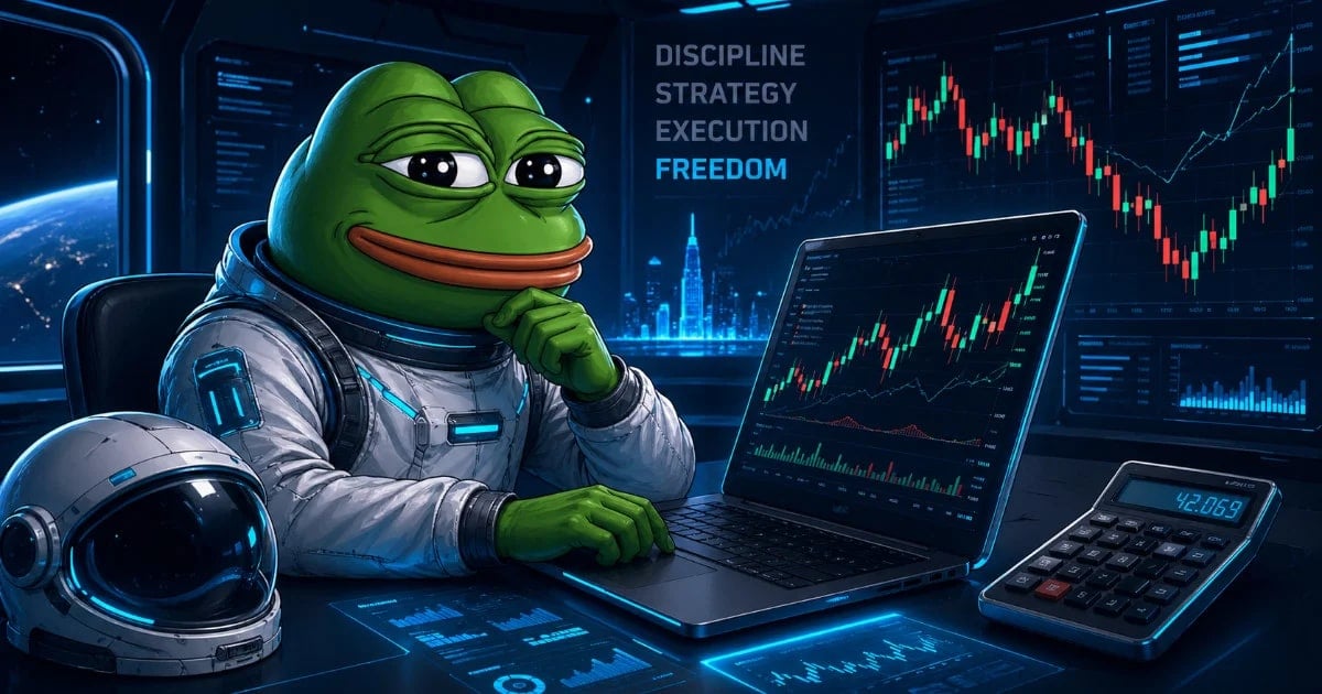 Pepe Memecoin ($PEPE): Preço, Capitalização de Mercado e Desenvolvimentos