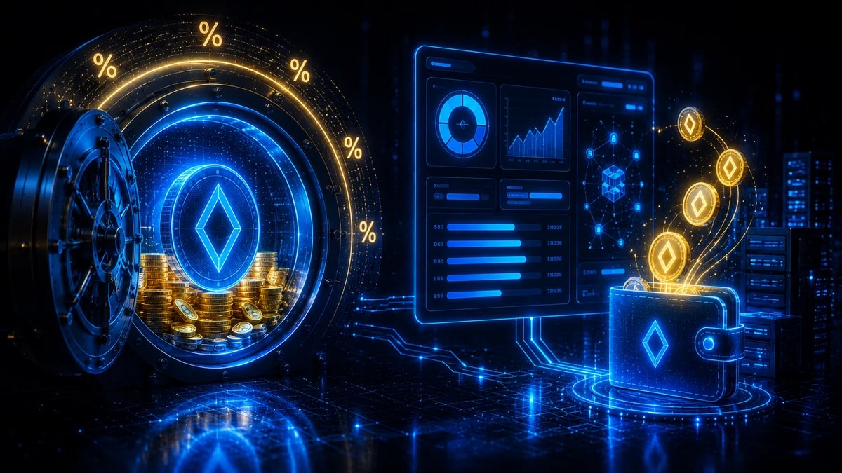 Injective obtient un Trésor de 100 millions de dollars et un jalonnement Binance