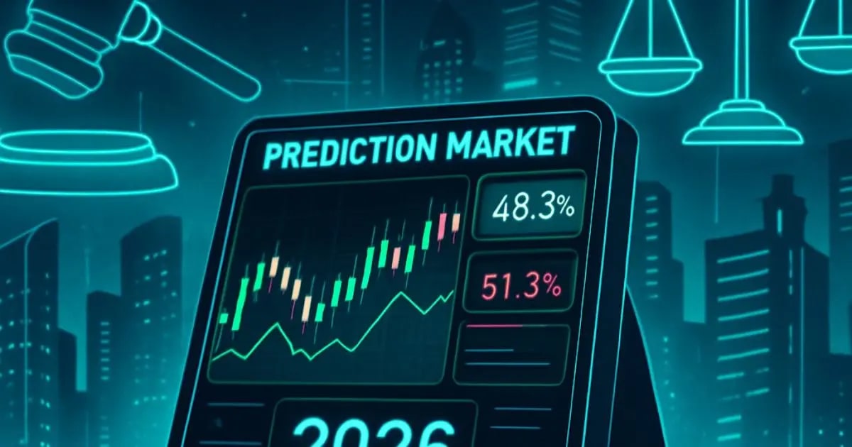 Mercados de Predicción 2026: ¿Boom o Bust?