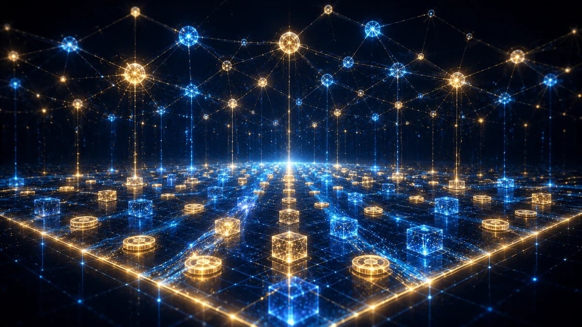 Robinhood führt Robinhood Chain ein, ein Ethereum Layer-2 für rund um die Uhr tokenisierte Aktien, auf dem vom ersten Tag an ein DeFi-Ökosystem aufbaut