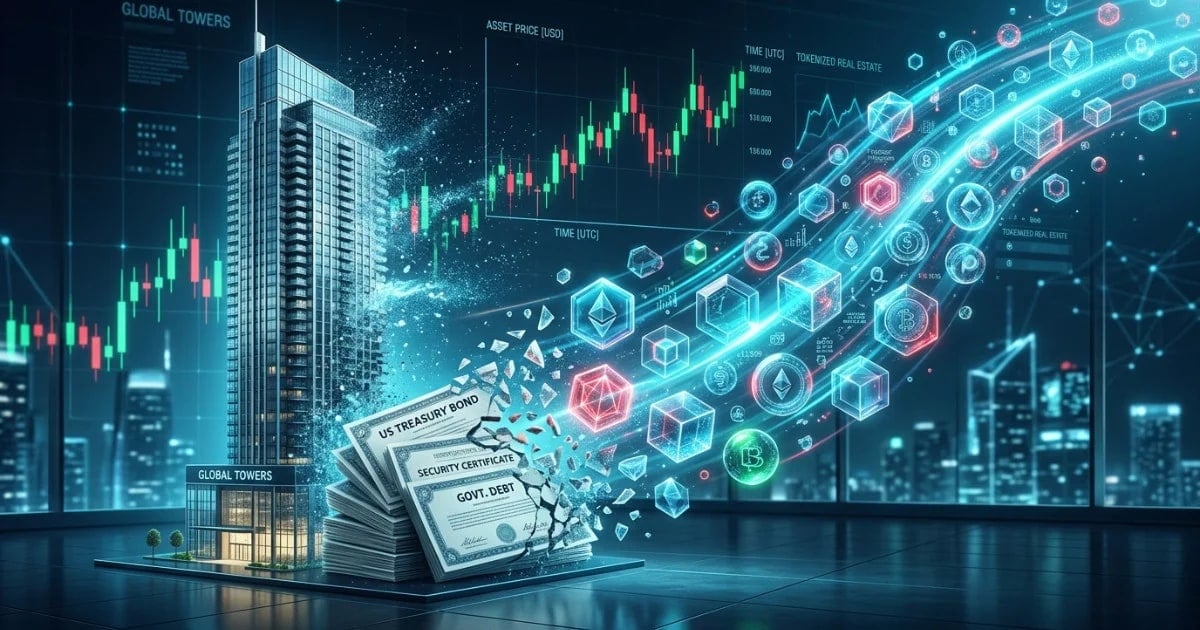 RWA-Tokenisierung: Ein Leitfaden für Anfänger zu realen Vermögenswerten