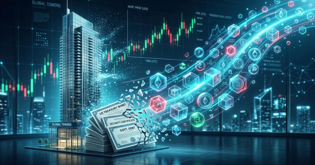 RWA Tokenization: A Beginner’s Guide to Real-World Assets
