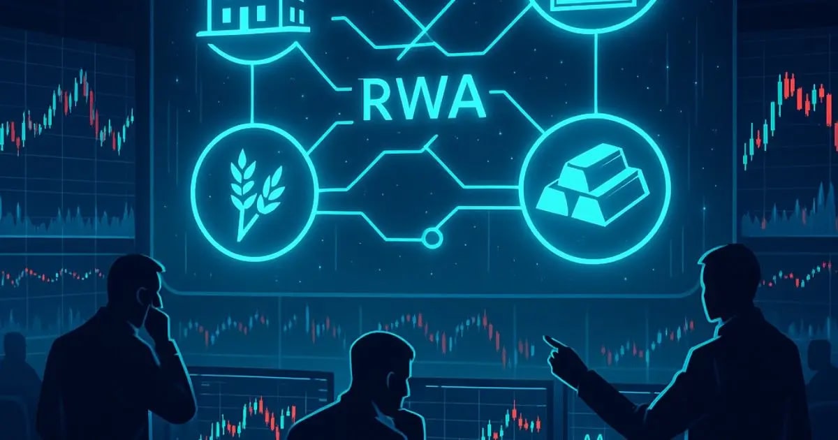 Degens için RWAs: Tokenleştirilmiş Varlıklar Tüccarları Etkiliyor