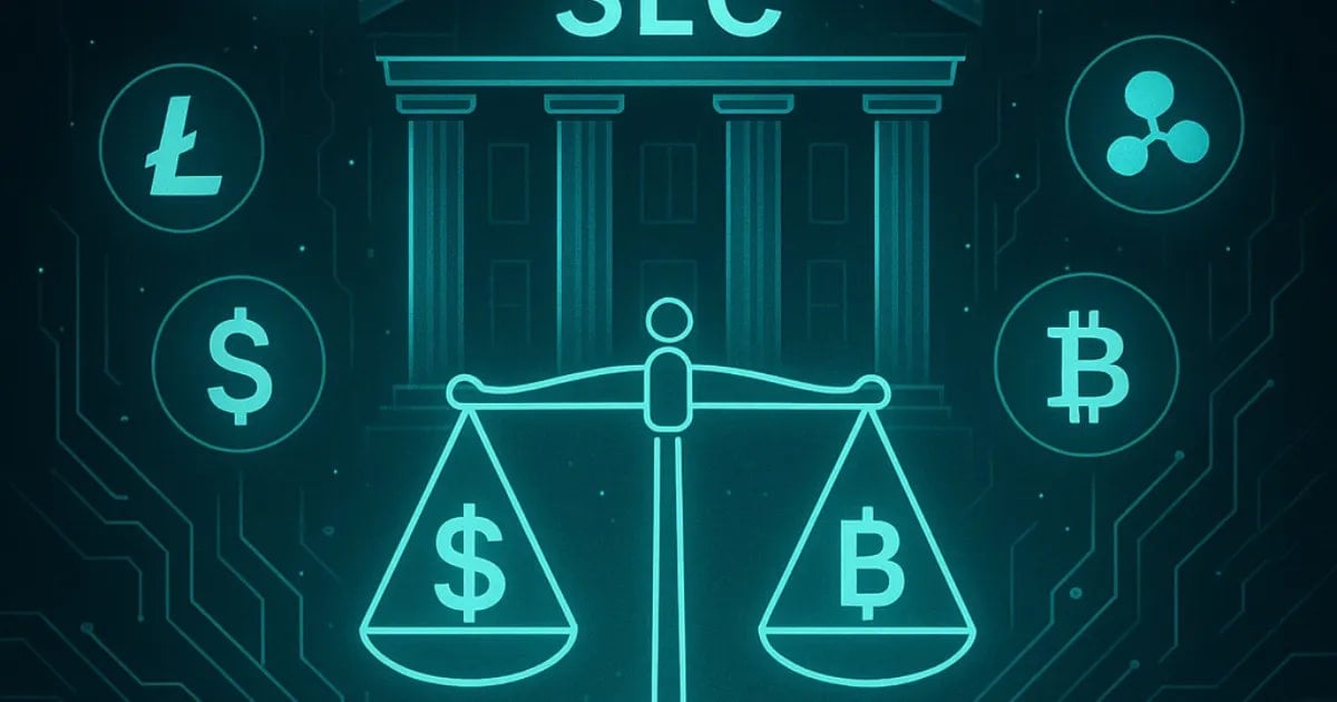 SEC's New Crypto Classification: What's Changing?