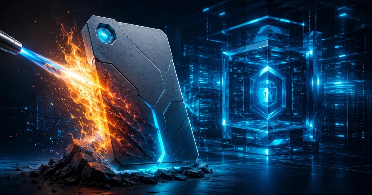 Seed-Phrase-Speicherung: Metal-Backups und Bedrohungsmodelle