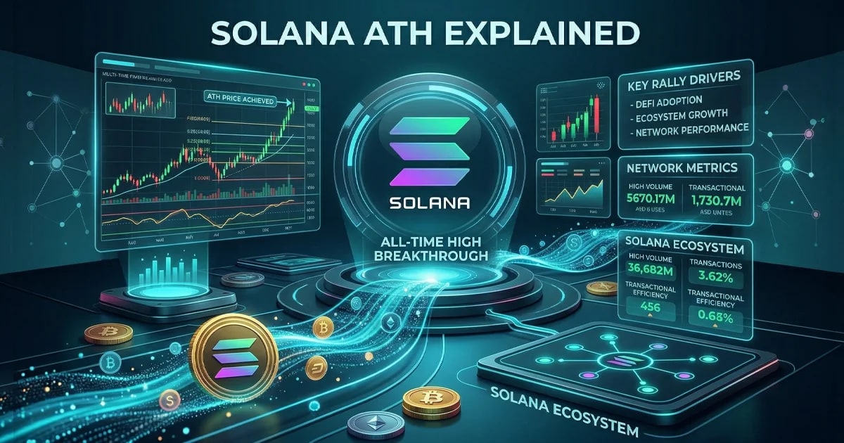 Explication du All-Time High de la chaîne Solana : le parcours vers le nouveau ATH