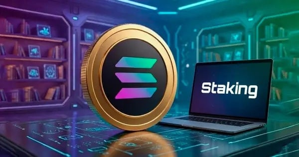 Staking Solana Expliqué : Validez les Transactions avec Solscan