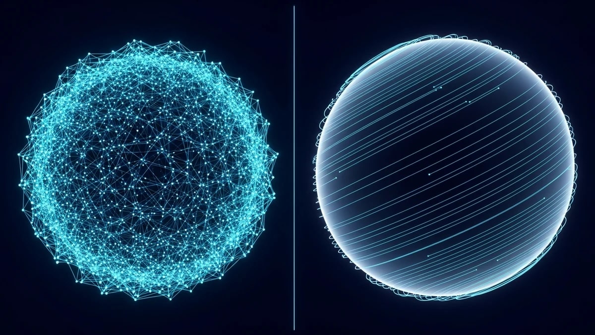 Solana vs. XRP: Hauptunterschiede im Vergleich (2026)