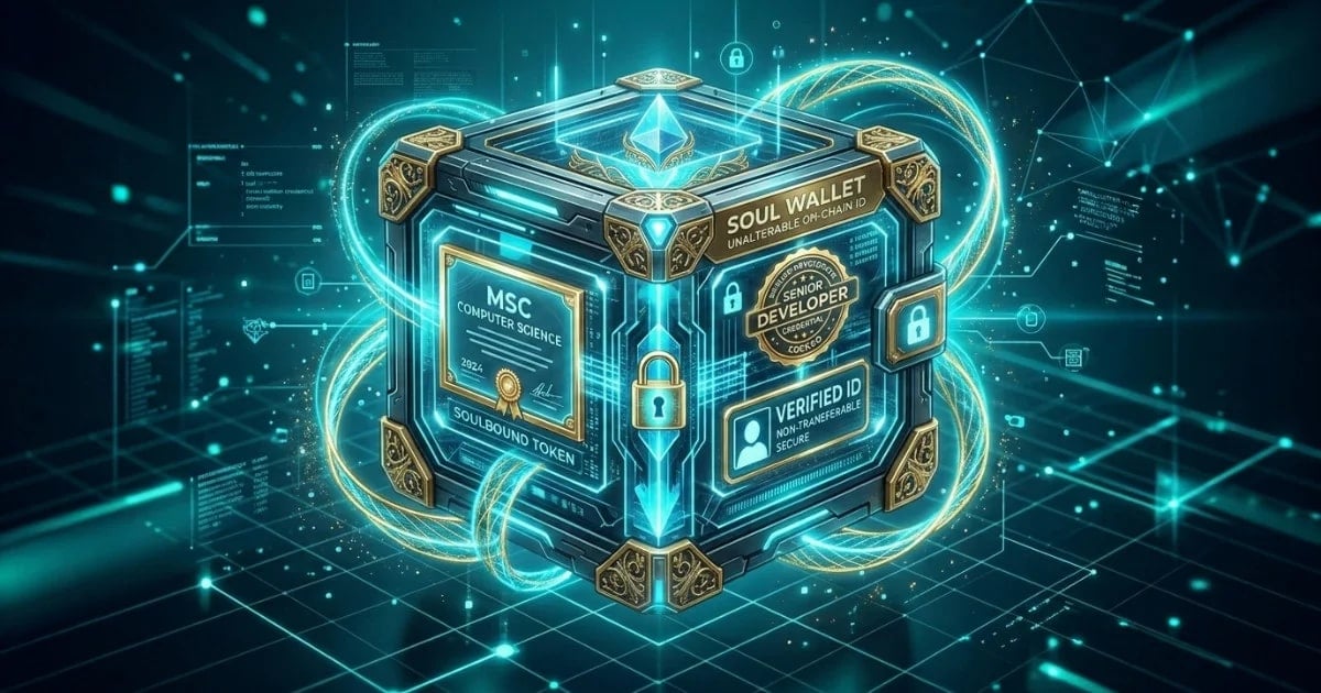 Tokens Soulbound (SBTs) Explicados: Identidad en Cadena