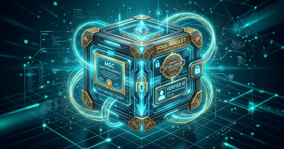Explication des jetons Soulbound (SBT) : identité sur la chaîne