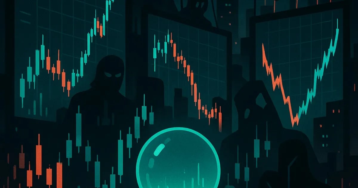 Identificando Criptomoedas Reais vs. Manipuladas