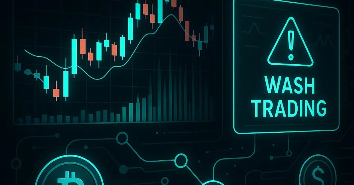 Erkennen Sie Wash Trading auf DEXTools ganz einfach