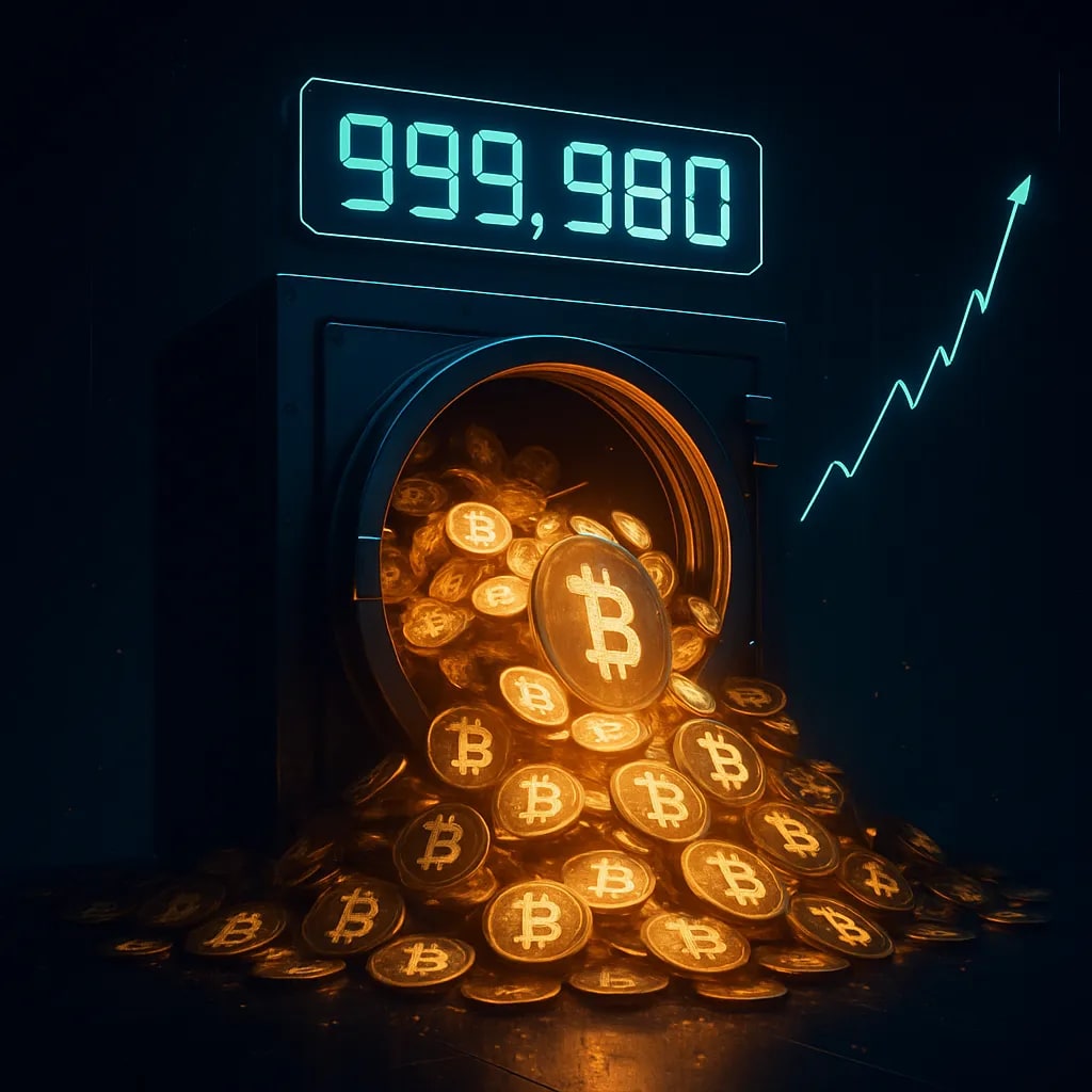 Strateji (MSTR) 2026 Sonuna Kadar 1 Milyon Bitcoin'e Ulaşabilir Mi? Matematik Açıklandı