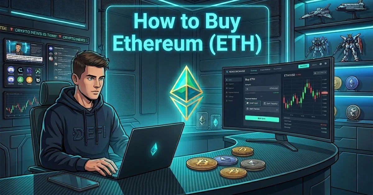 2026年のイーサリアム(ETH)購入マスターガイド