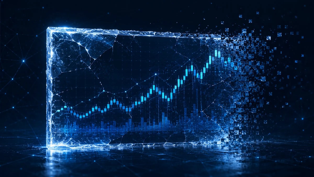 The Screenshot Trap: Why Viral Crypto Charts Age in Minutes