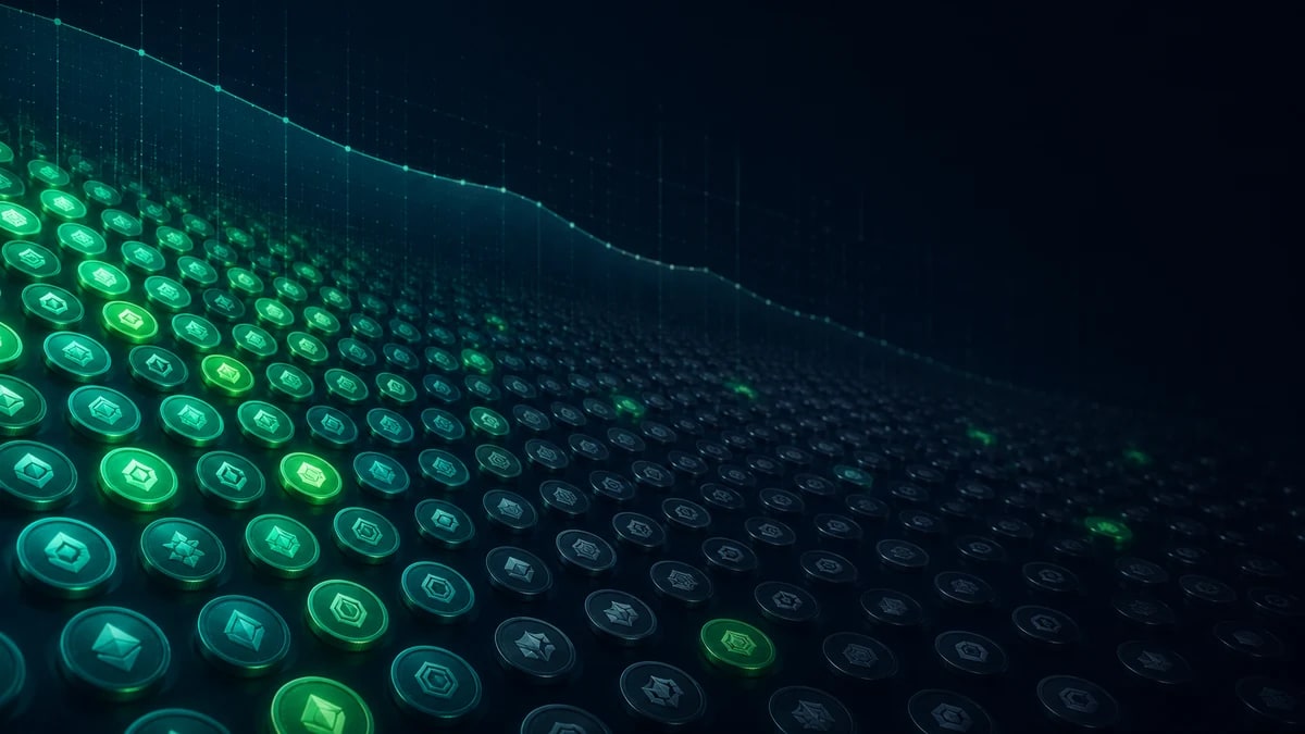 How Long Do New Crypto Tokens Last? Live Survival Data by Chain (2026)