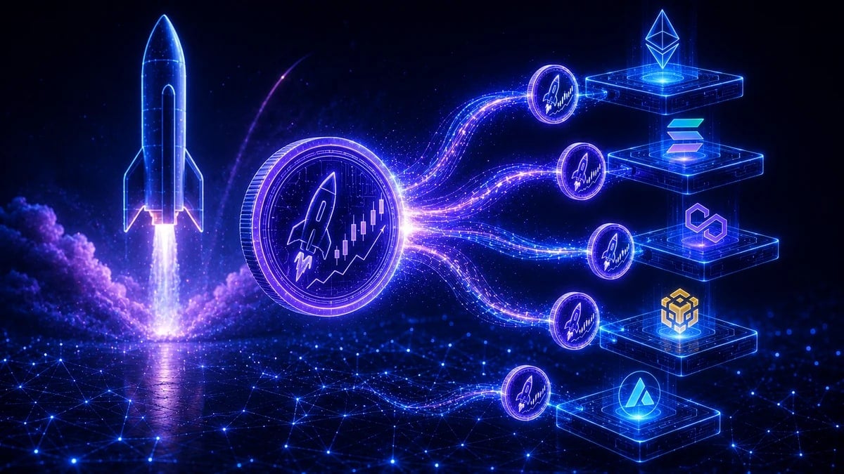 Las acciones tokenizadas de SpaceX (SPCX) llegarán a las cadenas el 12 de junio
