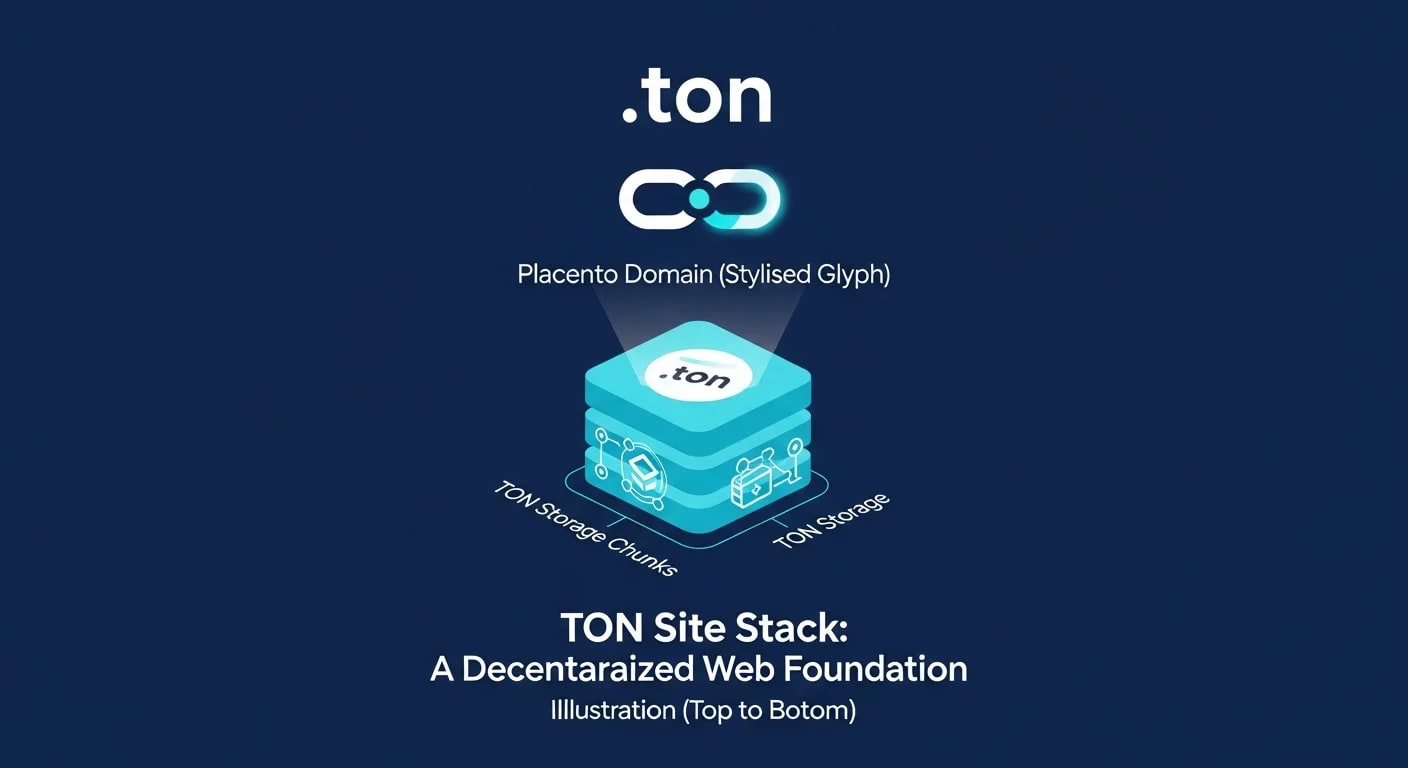 Sites TON expliqués : Comment fonctionnent les sites Web décentralisés .ton (2026)