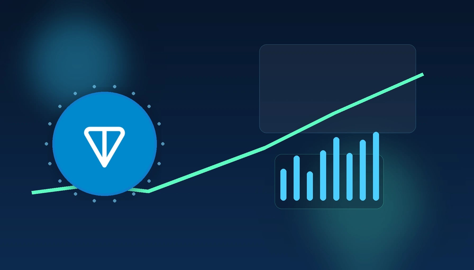 Conversor de TON a USD: precio de Toncoin hoy (en vivo)