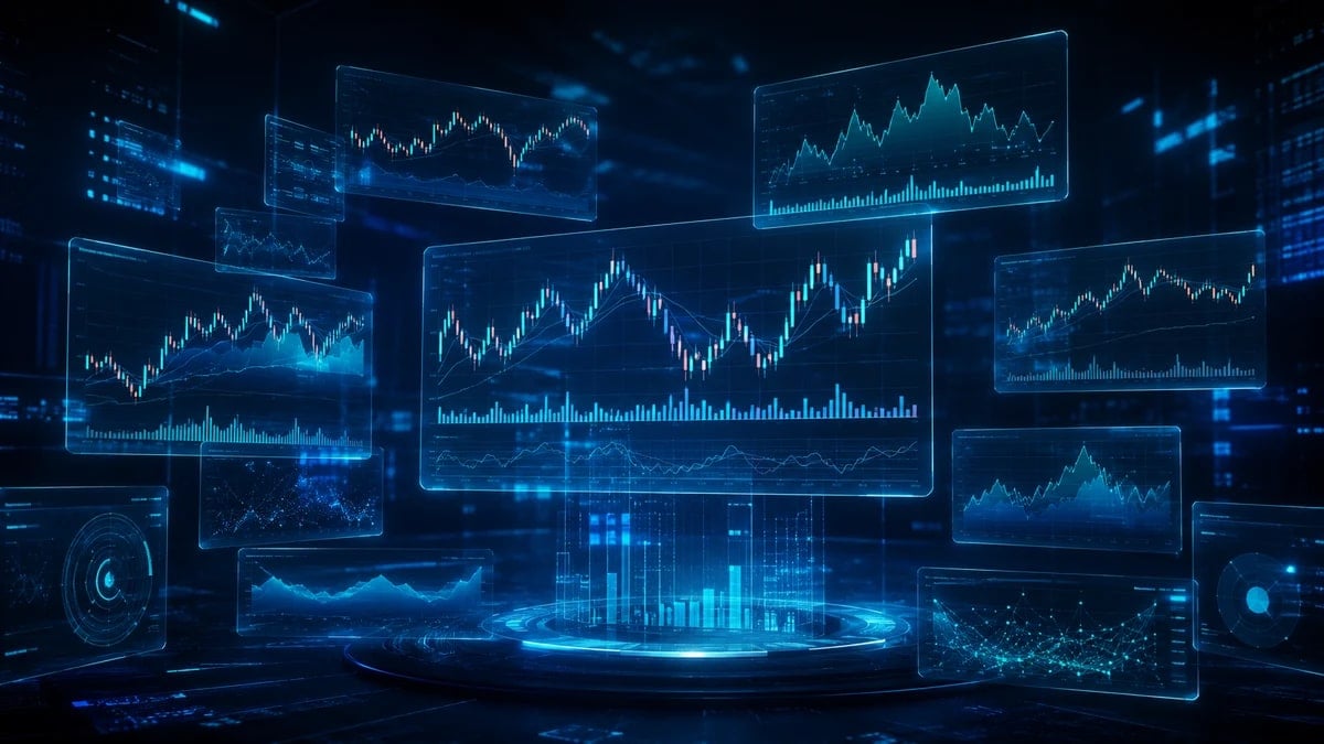 2026'da En İyi 5 Kripto Grafik Platformu