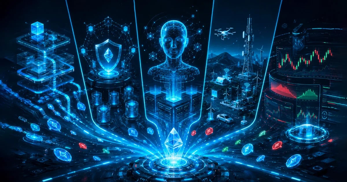 Principais categorias de lançamento aéreo em 2026: L2s, Restake e AI