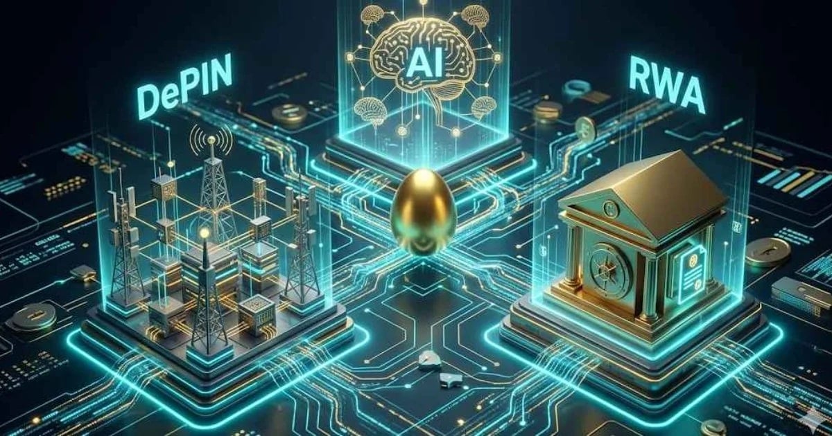 Altcoin Trends 2026: AI Agents, DePIN & RWA Dominance