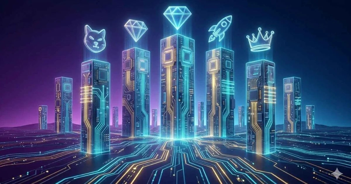 Top Meme Coins 2026: Spitzenreiter nach Bekanntheit und Dynamik