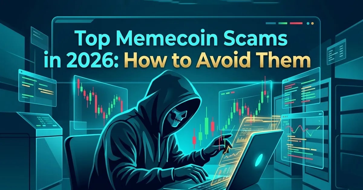 Principales estafas de Memecoin en 2026: Cómo evitarlas