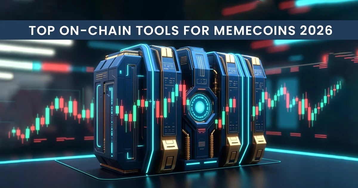 Top On-Chain Tools for Memecoins 2026