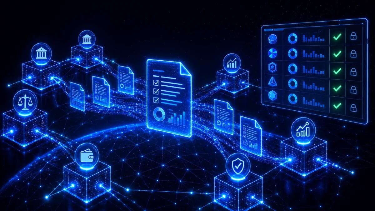 Coinbase、Kraken、Ripple が Blockworks Transparency Alliance に参加