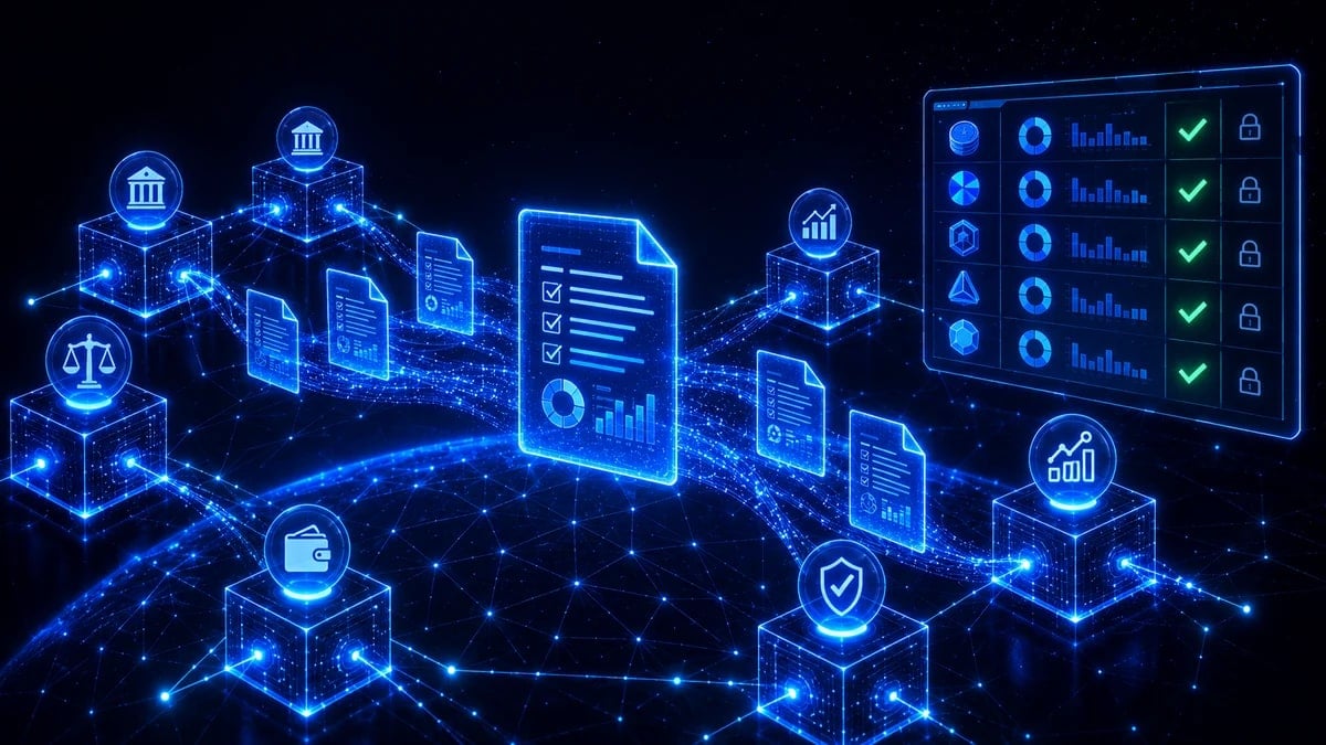 Coinbase, Kraken e Ripple unem-se à Blockworks Transparency Alliance