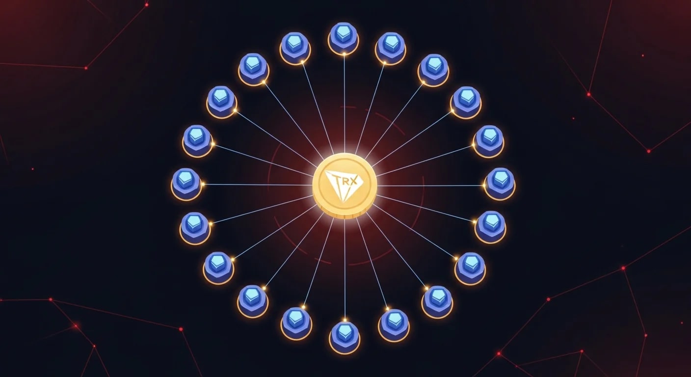 TRONスーパーレプレゼンタティブ:投票とガバナンスの仕組み (2026)