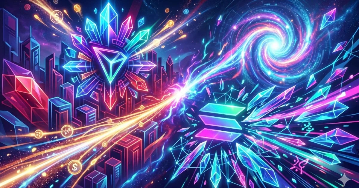 TRON vs Solana: Hız, Ücretler ve Kullanım Senaryoları Karşılaştırması (2026)