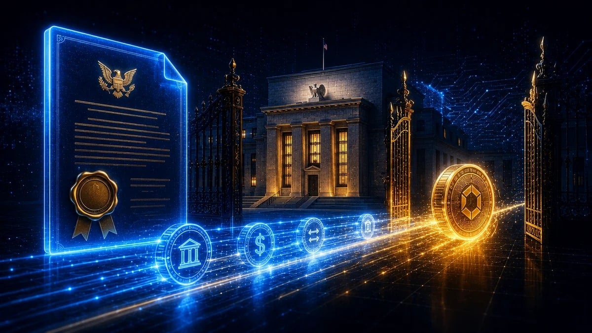 Ordem de Trump Pressiona Fed para Acelerar Acesso a Pagamentos Cripto para Ripple