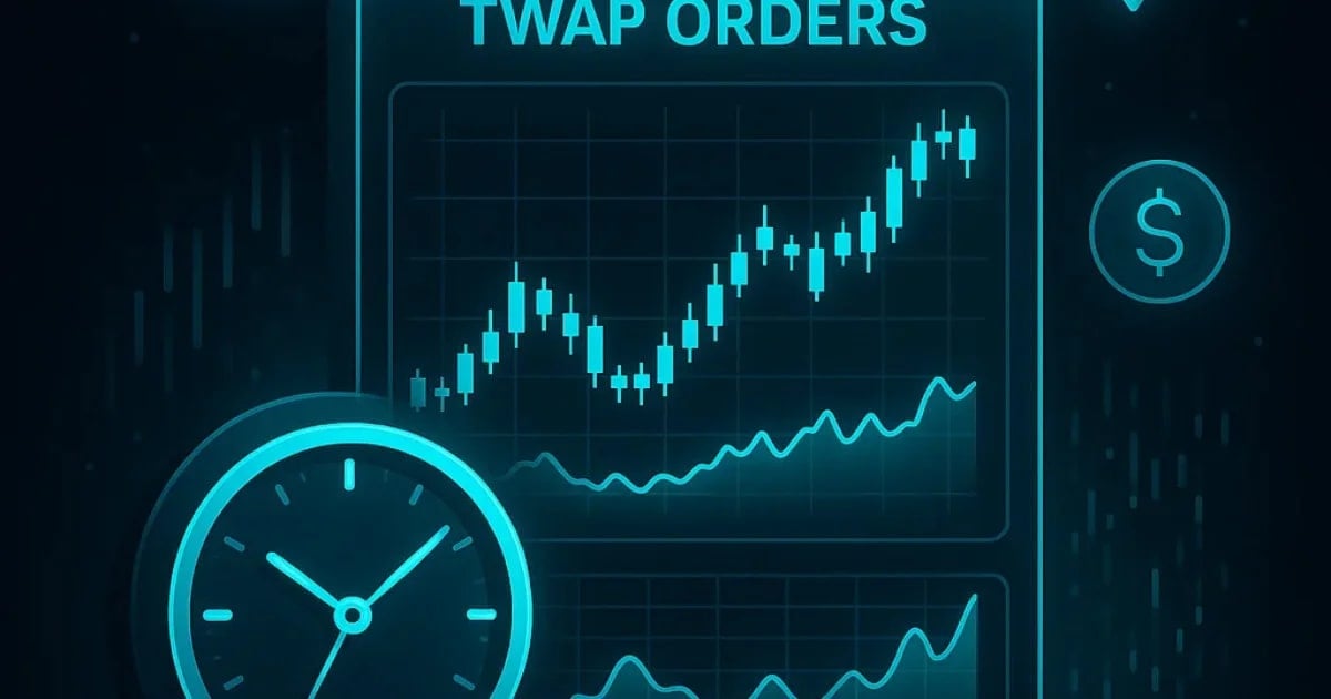 Comment utiliser efficacement les ordres TWAP dans la crypto