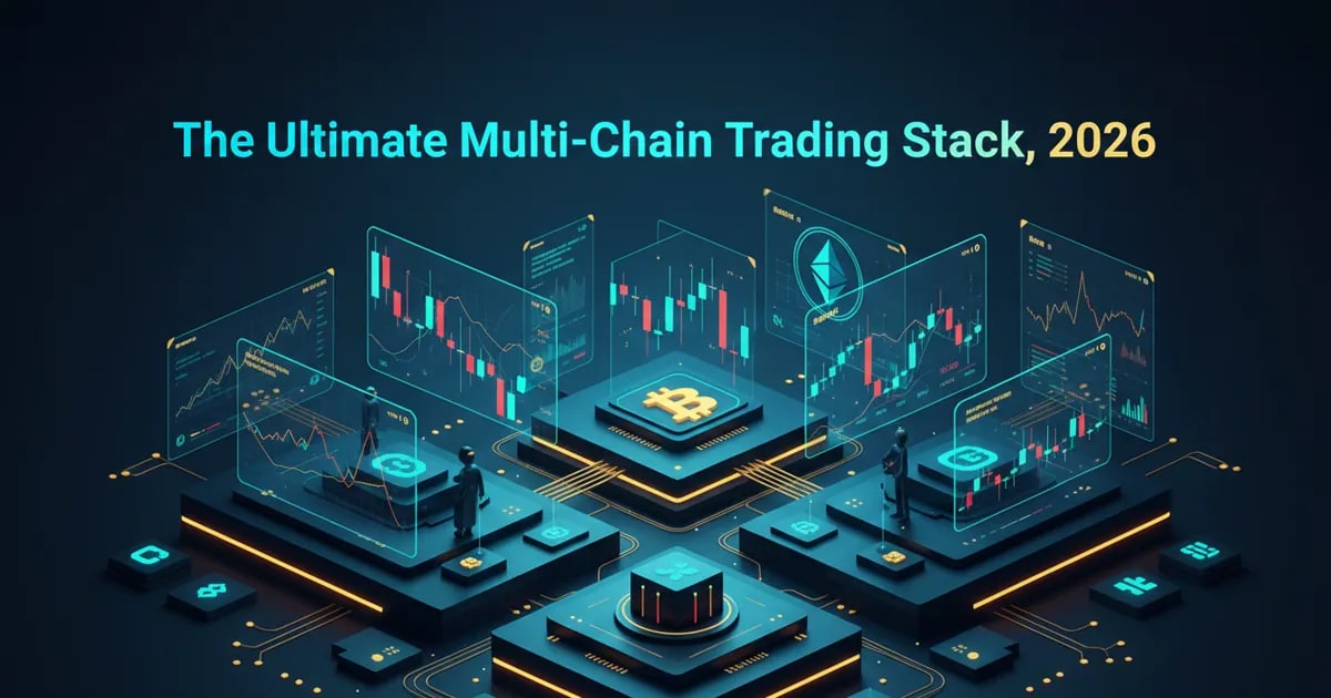 The Ultimate Multi-Chain Trading Stack for 2026