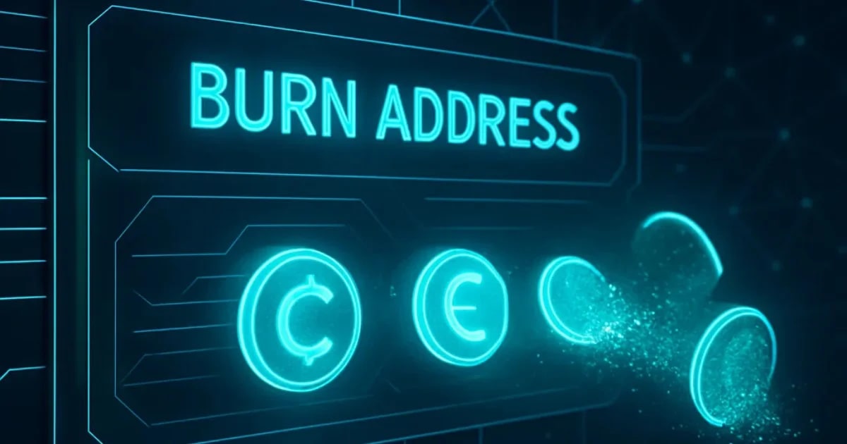 Was ist eine Burn-Adresse? Verständnis von Token-Burns