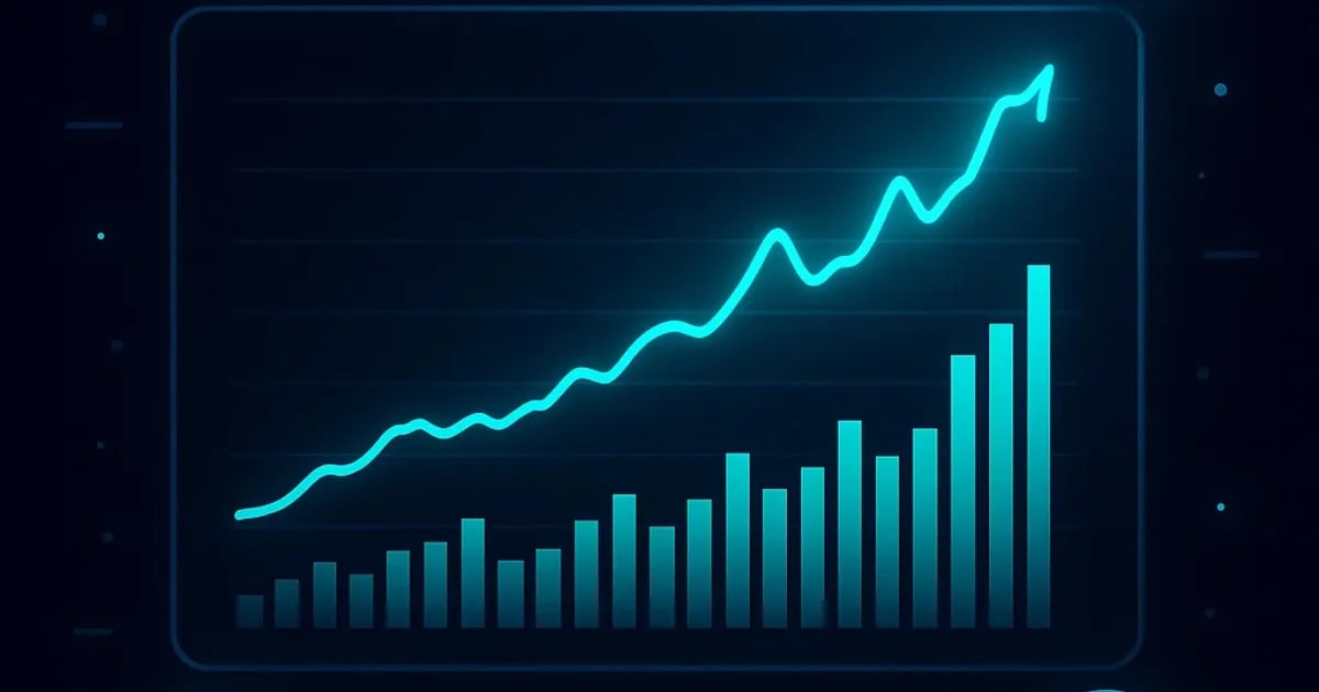 Flujos Netos de DEX vs. Volumen de Comercio: ¿Rotación de Capital?
