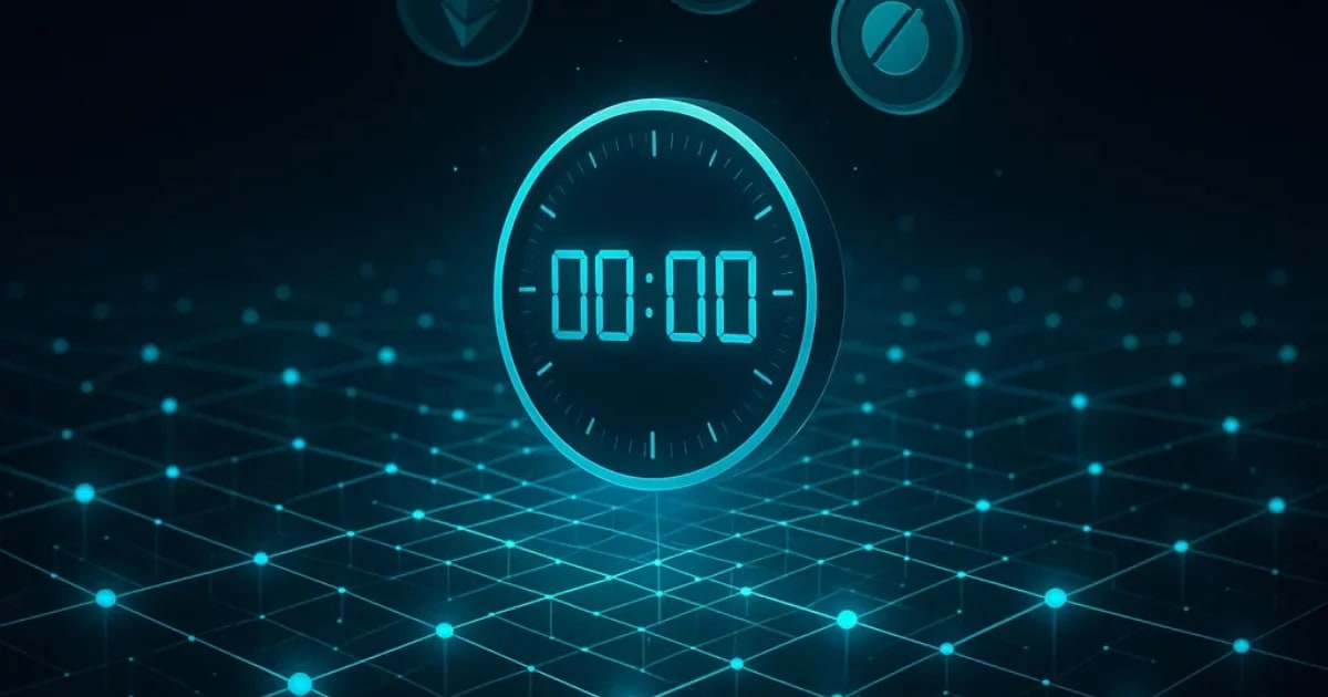 暗号通貨におけるファイナリティとは?簡単に説明します。