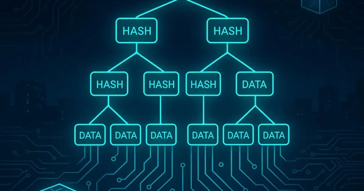 Merkle-Bäume im Crypto verstehen: Anwendungen und Vorteile