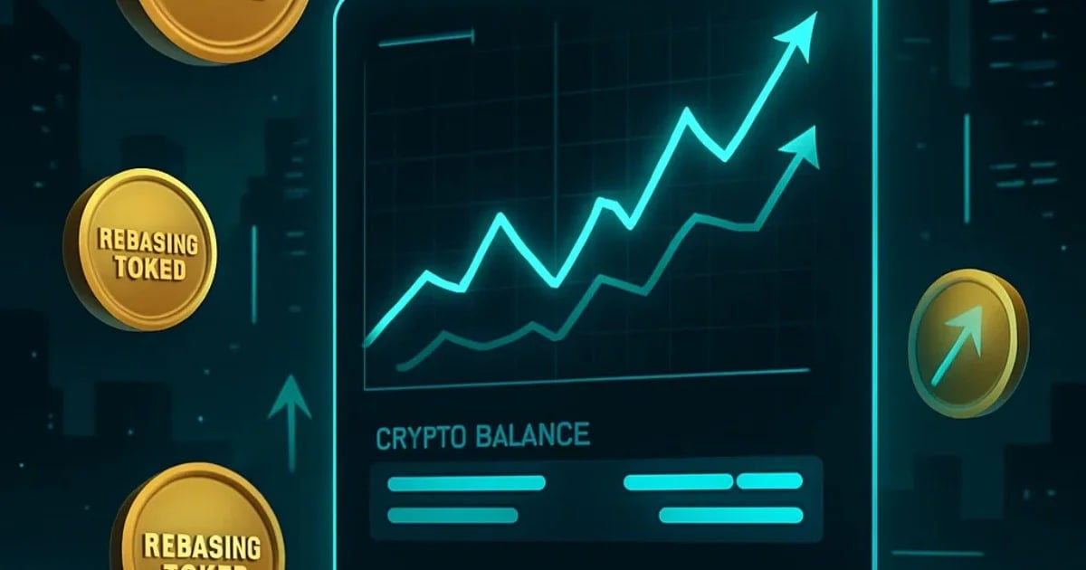 Was ist ein Rebasing-Token? Krypto-Bilanzen erklärt