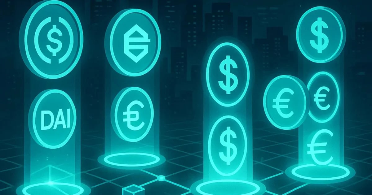 Verstehen der Mechanismen zur Einlösung von Stablecoins