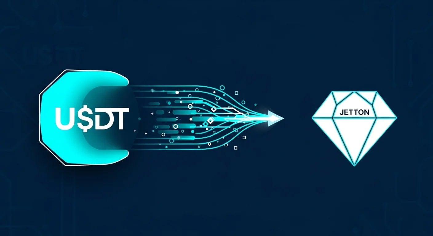 USDT en TON: Guía completa de Tether Jetton (2026)