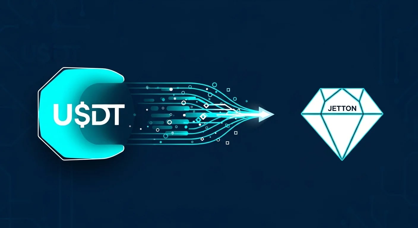 USDT no TON: Guia Completo do Jetton Tether (2026)