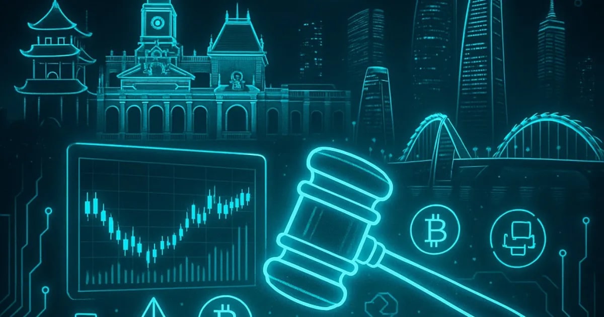A Revolução da Regulação de Crypto no Vietnã